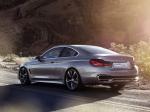 BMW 4-Series Coupe Concept 2013 года